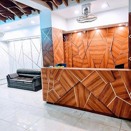 Hotel Grand Rahmania, Central Motijheel-Дакка Экстерьер фото