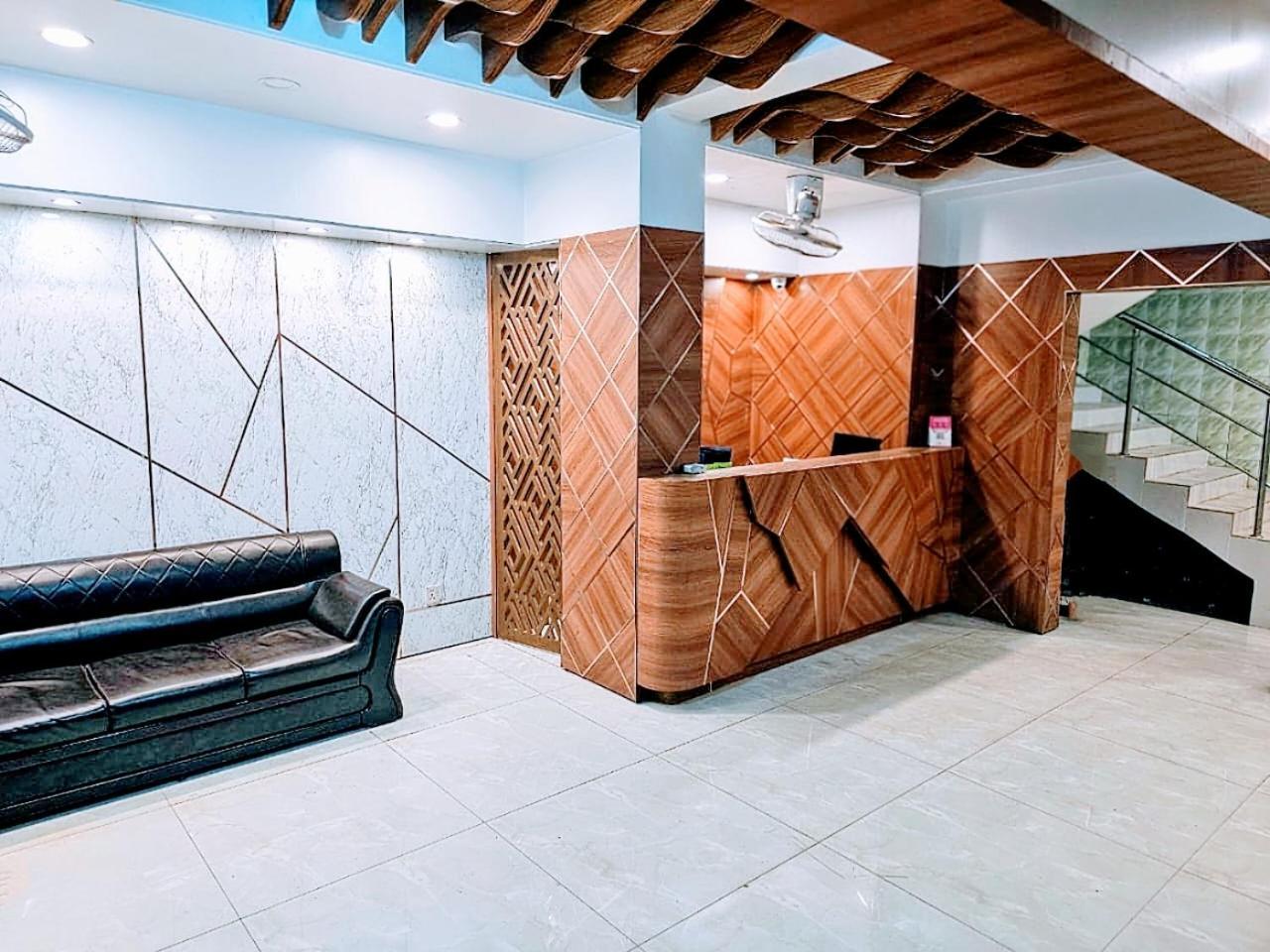 Hotel Grand Rahmania, Central Motijheel-Дакка Экстерьер фото