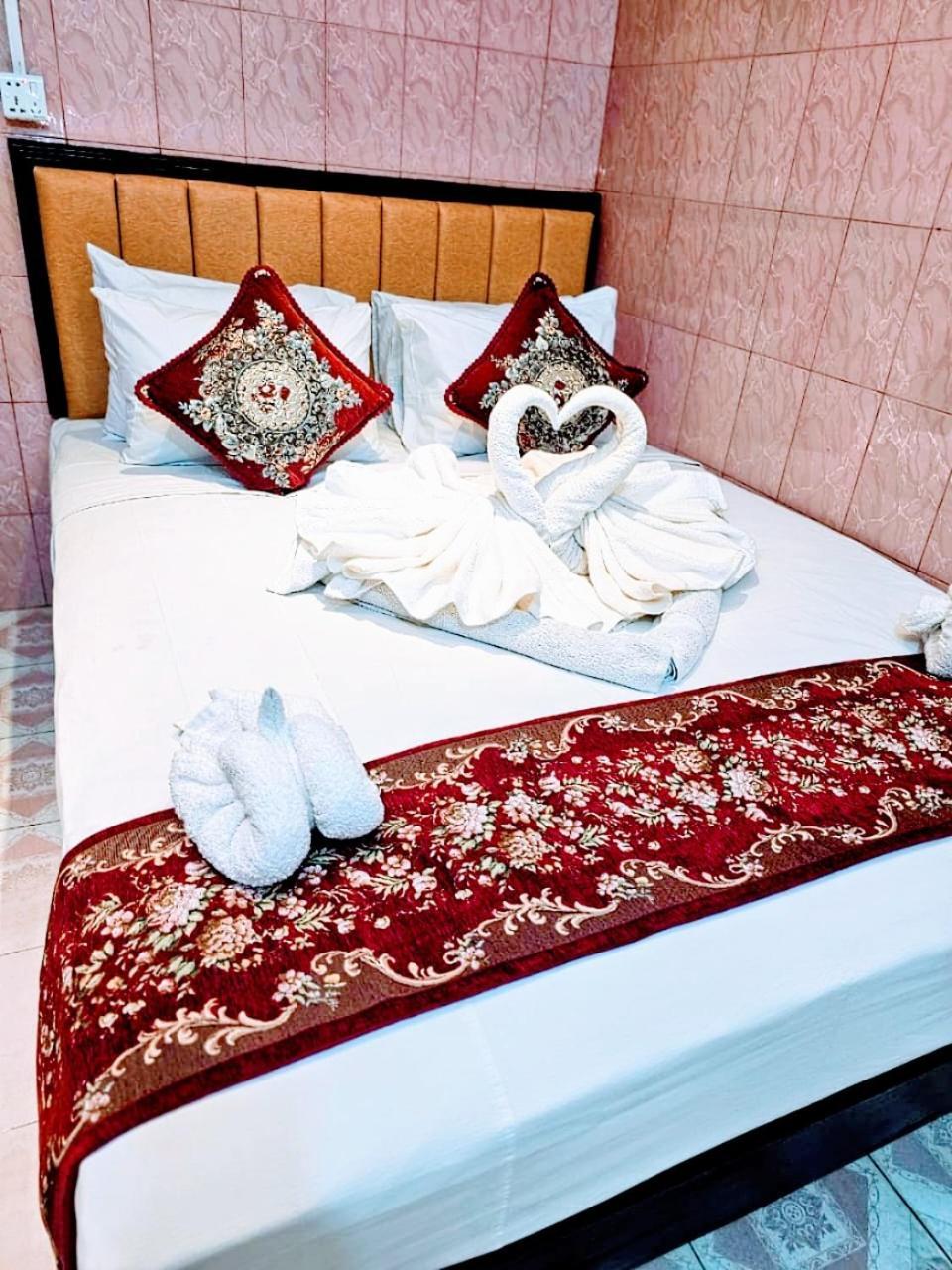 Hotel Grand Rahmania, Central Motijheel-Дакка Экстерьер фото
