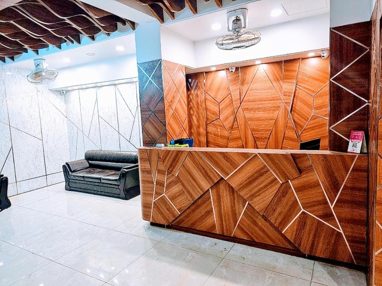 Hotel Grand Rahmania, Central Motijheel-Дакка Экстерьер фото